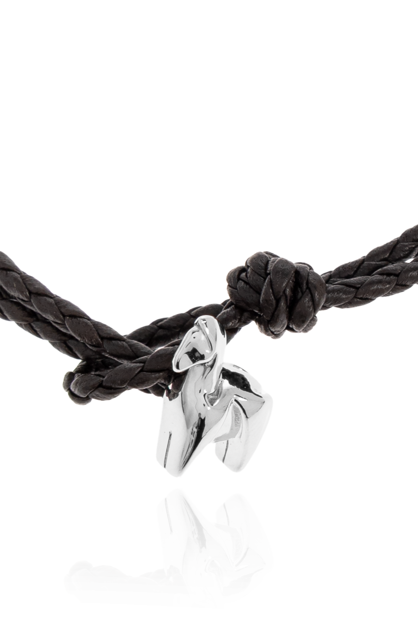 Bottega Veneta Leather bracelet | Men's | Vitkac